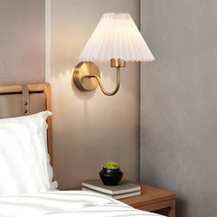 Lamparas de pared modernas para lectura en dormitorio