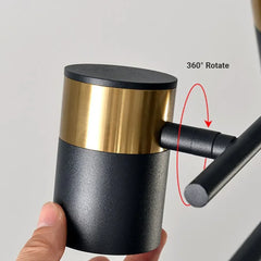 Foco de Luz Techo LED Tricolor de Superficie en Riel