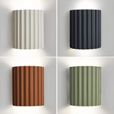 Aplique De Pared Bidireccional LED Moderno Para Salón