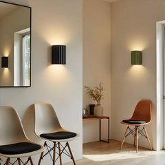 Aplique De Pared Bidireccional LED Moderno Para Salón