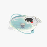 Ventiladores de techo con luz juveniles diseño moderno creativo