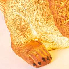 Lámparas de pie exterior con forma de ardilla LED