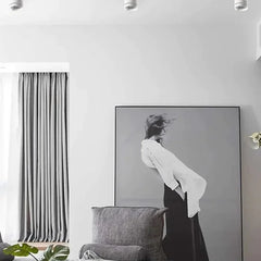 Focos LED de Superficie Modernos de Metal