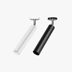 Foco de Techo LED Cilíndrico de Diseño Moderno Orientable 360°