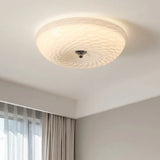 Plafon led redondo con luz de espectro completo