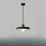 Lámpara de techo colores diseño moderno para comedor