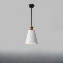 Lámpara de techo colores diseño moderno para comedor