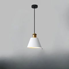 Lámpara de techo colores diseño moderno para comedor