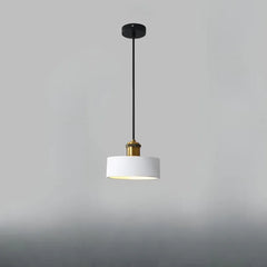 Lámpara de techo colores diseño moderno para comedor