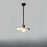 Lámpara de techo colores diseño moderno para comedor