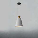 Lámpara de techo colores diseño moderno para comedor