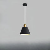 Lámpara de techo colores diseño moderno para comedor