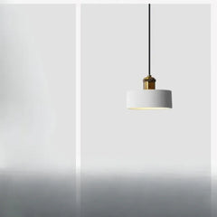 Lámpara de techo colores diseño moderno para comedor