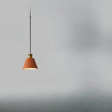 Lámpara de techo colores diseño moderno para comedor