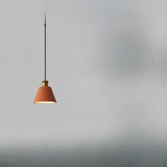 Lámpara de techo colores diseño moderno para comedor