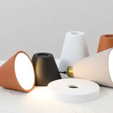 Lámpara de techo colores diseño moderno para comedor