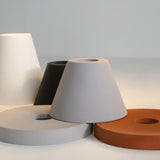 Lámpara de techo colores diseño moderno para comedor