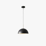 Lámpara Colgante de Comedor Minimalista Semi Circular
