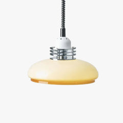 Lampara vintage colgante diseño extensible y elevable para comedor