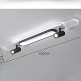 Focos para el Techo LED Regulable Pasillo Diseño Moderno