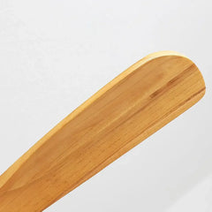 Ventilador de techo con luz LED acabado madera 3 aspas 6 velocidades Ø100/120/130 cm