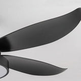 Ventilador de techo con iluminación led diseño moderno y minimalista