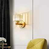 Aplique pared led interior diseño moderno y elegante