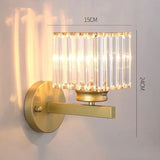 Aplique pared led interior diseño moderno y elegante