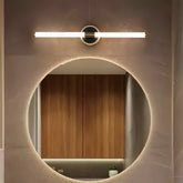 Aplique LED de espejo de baño moderno largo IP44
