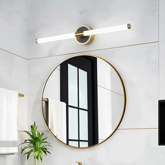 Aplique LED de espejo de baño moderno largo IP44
