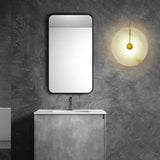 Apliques para baño de pared en natural de mármol