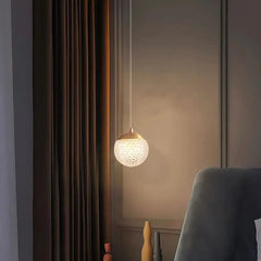 Lamparas suspendidas dormitorio diseño moderno y creativo de lujo