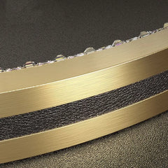 Ventilador de techo 5 aspas con luz estilo lujoso para dormitorio