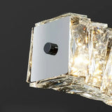 Lámparas de techo modernas de cristal lujo comedor