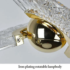 Lampara de habitacion diseño moderno creativo para cabecera