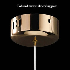 Lampara de habitacion diseño moderno creativo para cabecera