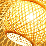 Lámpara de techo de ratán LED boho natural forma sombrero para dormitorio