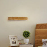 Apliques de madera para pared creativos y giratorios