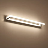 Aplique para espejos de baño moderno led