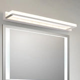 Aplique para espejos de baño moderno led