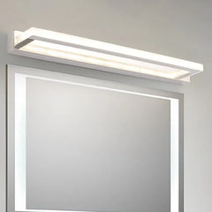 Aplique para espejos de baño moderno led