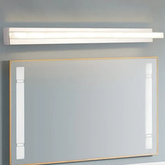 Aplique para espejos de baño moderno led