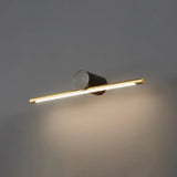 Apliques de luz de pared para baño tres colores
