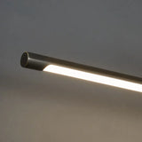 Apliques de luz de pared para baño tres colores