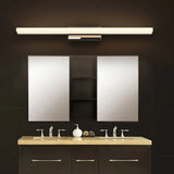 Aplique de luz para espejo de baño diseño LED minimalista