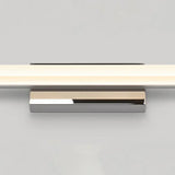 Aplique de luz para espejo de baño diseño LED minimalista