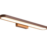Apliques para espejos de cuarto de baño estilo minimalista ovalado