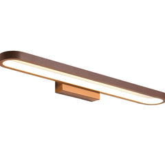 Apliques para espejos de cuarto de baño estilo minimalista ovalado