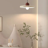 Lampara colgante moderna led diseño minimalista para comedor