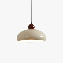 Lampara colgante moderna led diseño minimalista para comedor